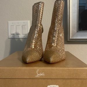 Christian Louboutin Gipsy Booties